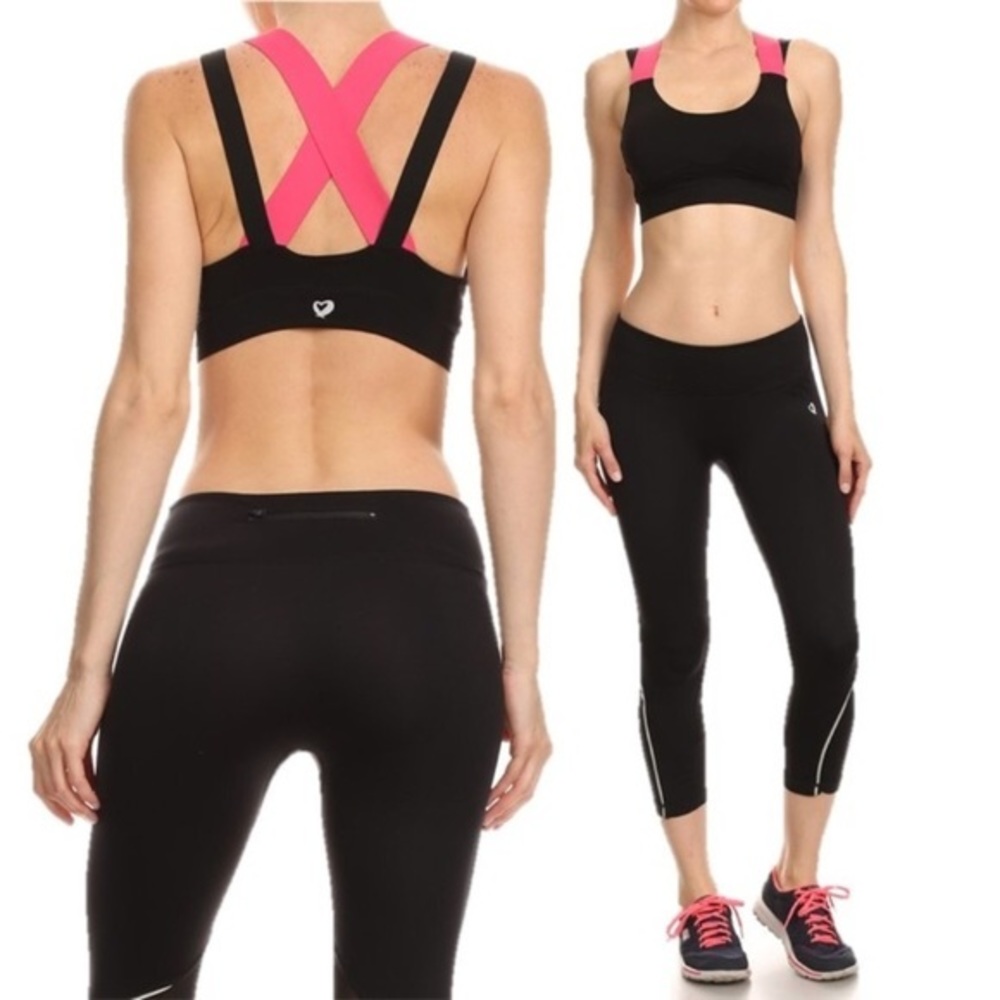 SPORTS BRA
